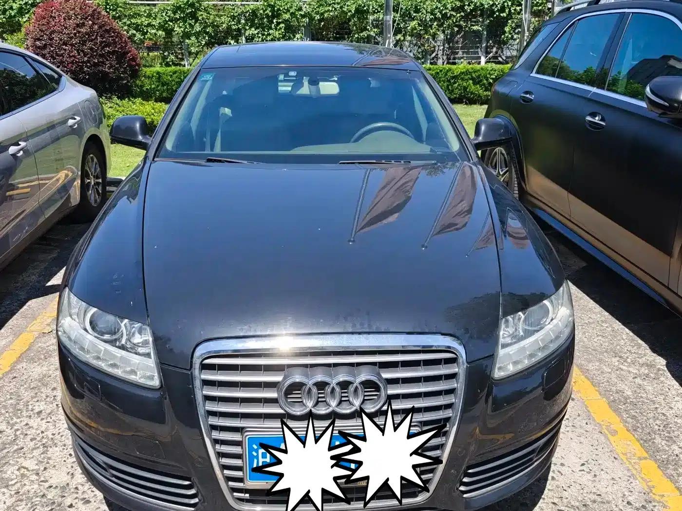 Audi A6L 2011 2.4L Technology Edition — миниатюра 3