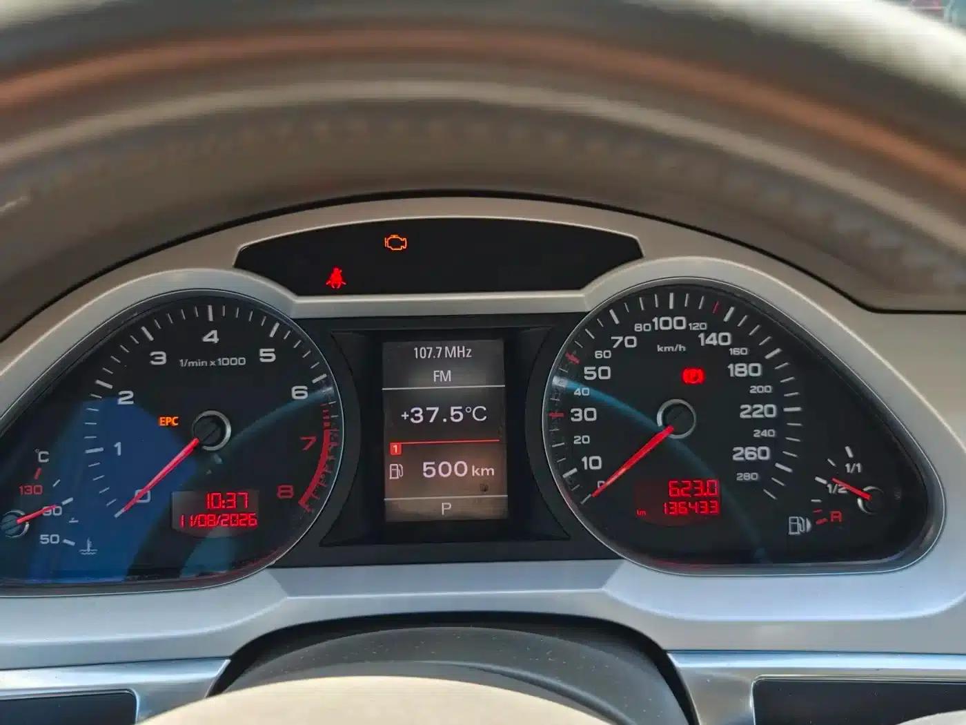 Audi A6L 2011 2.4L Technology Edition — миниатюра 4