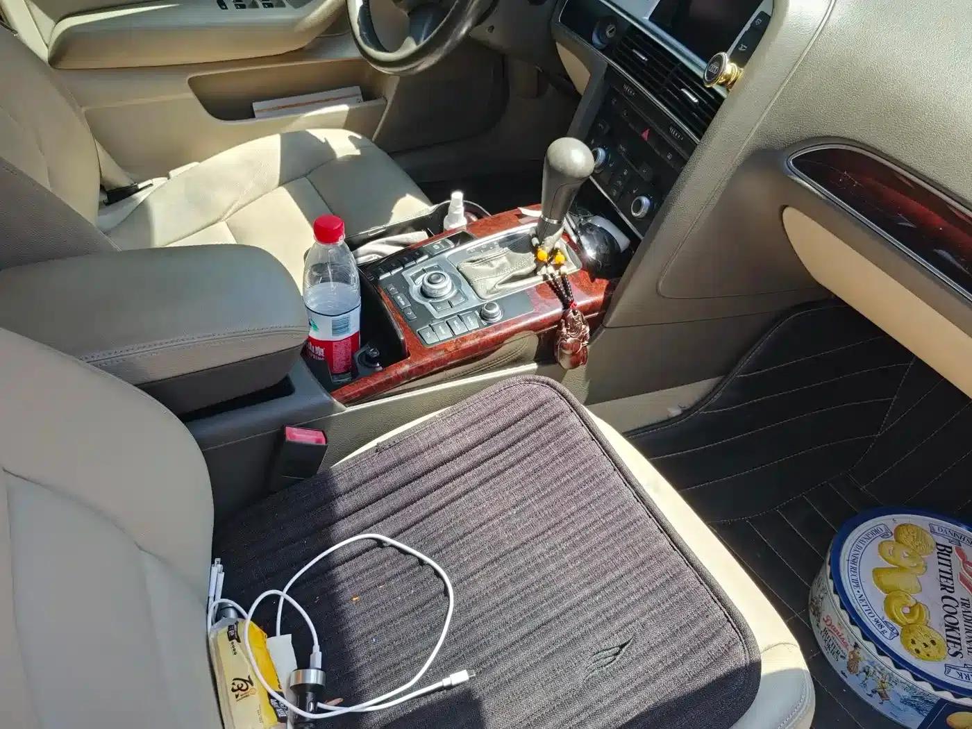 Audi A6L 2011 2.4L Technology Edition — миниатюра 5