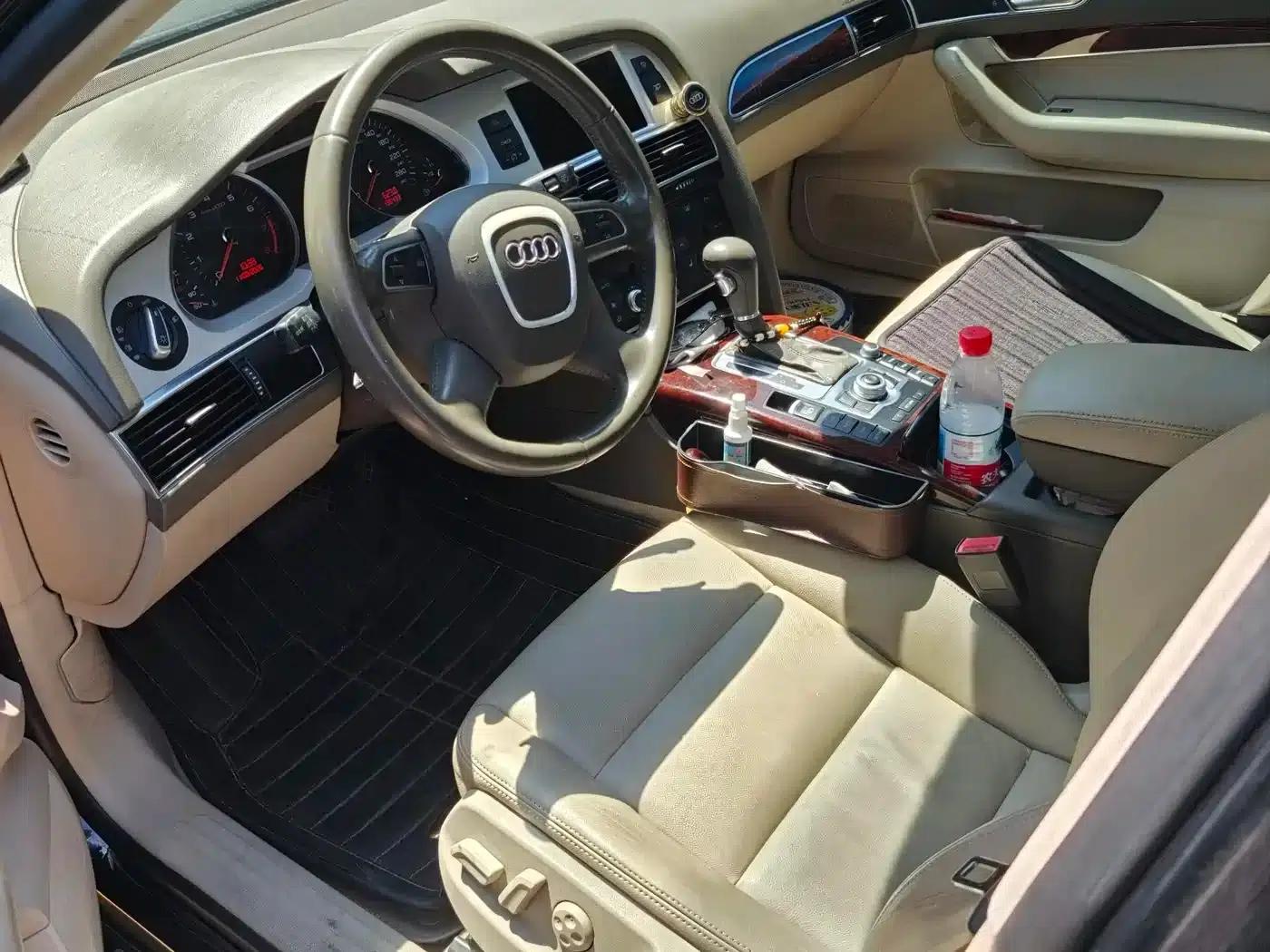 Audi A6L 2011 2.4L Technology Edition — миниатюра 6