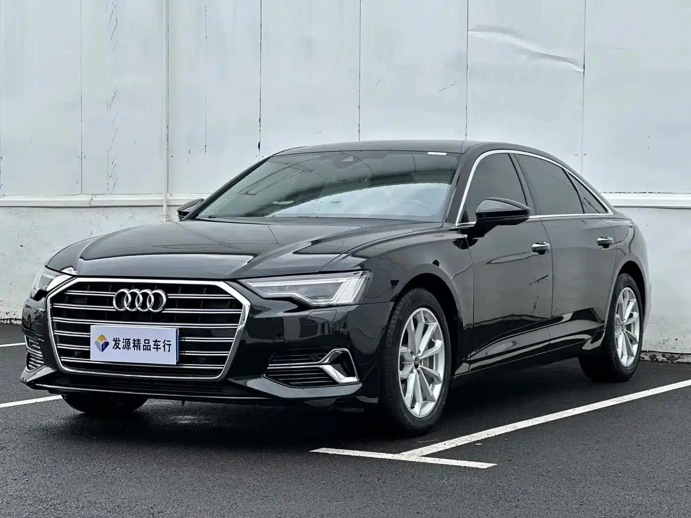 Audi A6L 2023 40 TFSI Luxury Elegance — миниатюра 1