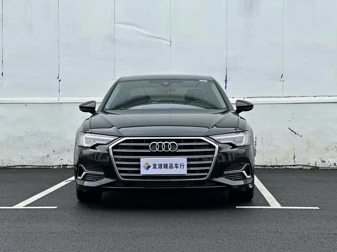Audi A6L 2023 40 TFSI Luxury Elegance — миниатюра 2