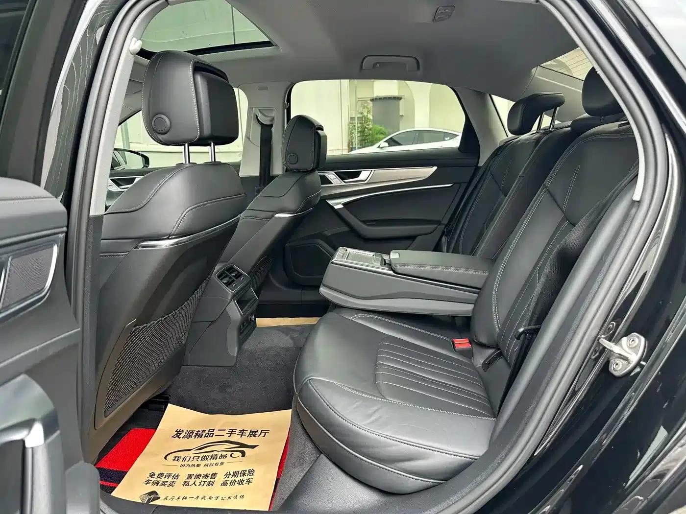 Audi A6L 2023 40 TFSI Luxury Elegance — миниатюра 15