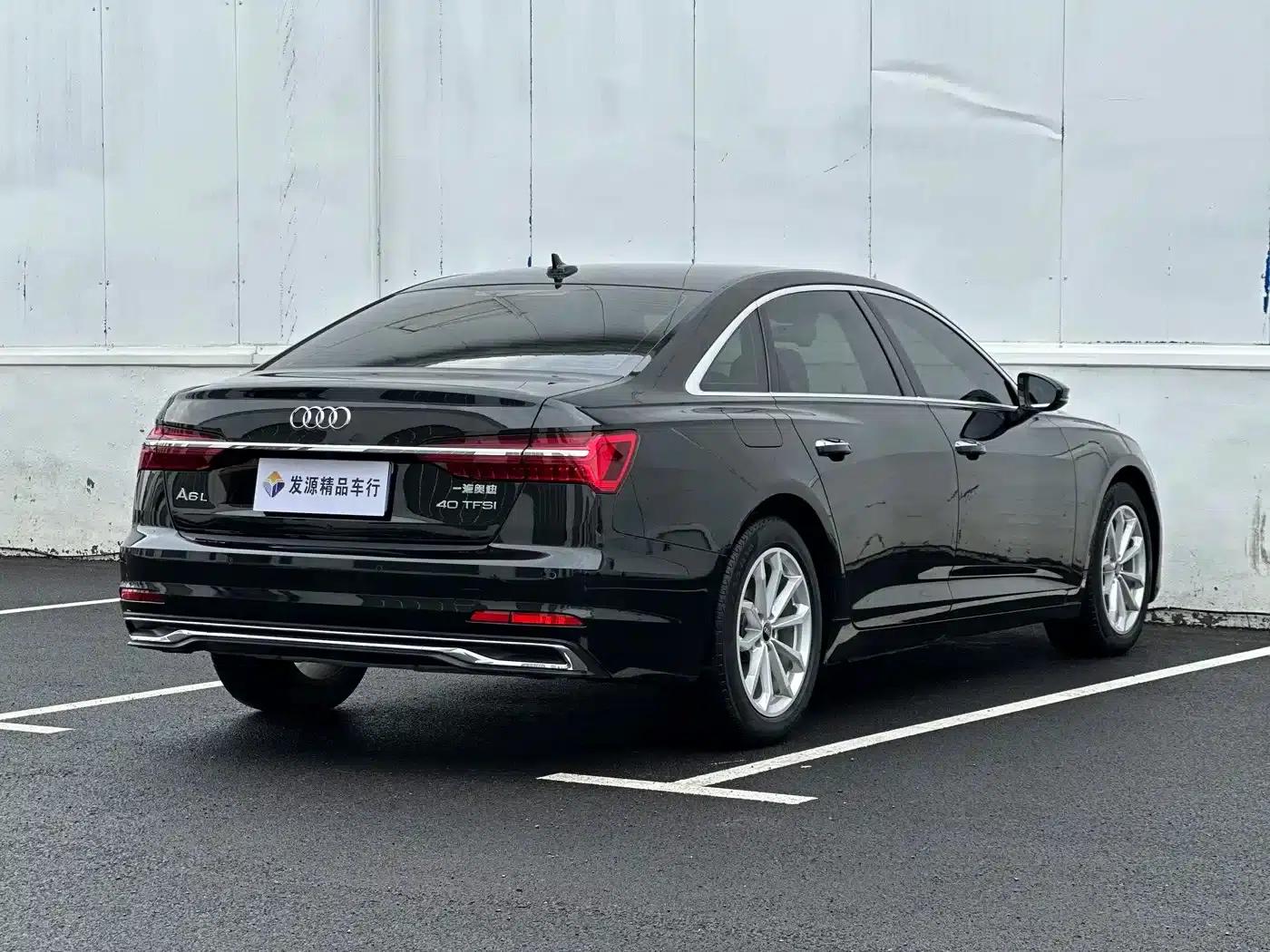 Audi A6L 2023 40 TFSI Luxury Elegance — миниатюра 20