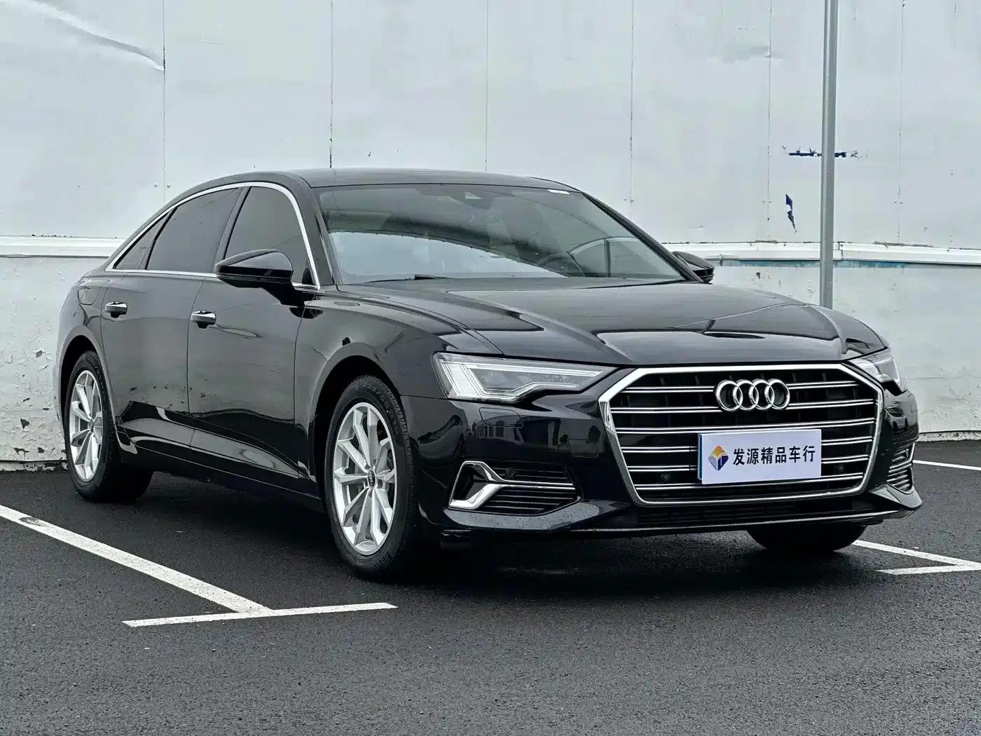 Audi A6L 2023 40 TFSI Luxury Elegance — миниатюра 3