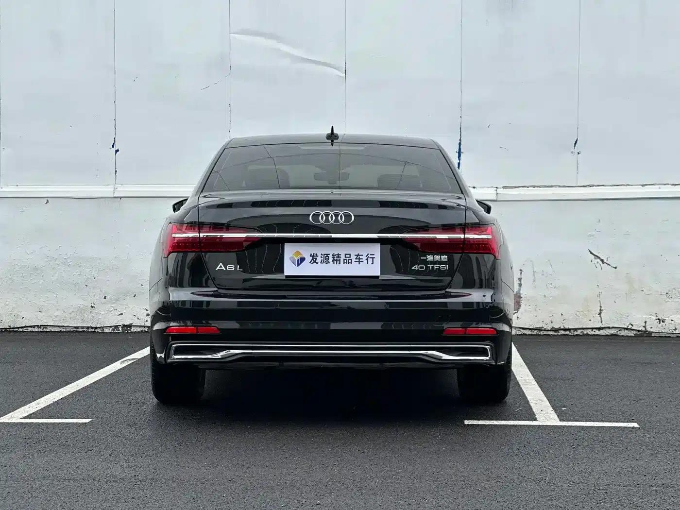 Audi A6L 2023 40 TFSI Luxury Elegance — миниатюра 21
