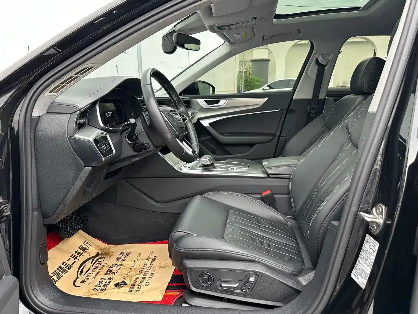 Audi A6L 2023 40 TFSI Luxury Elegance — миниатюра 5