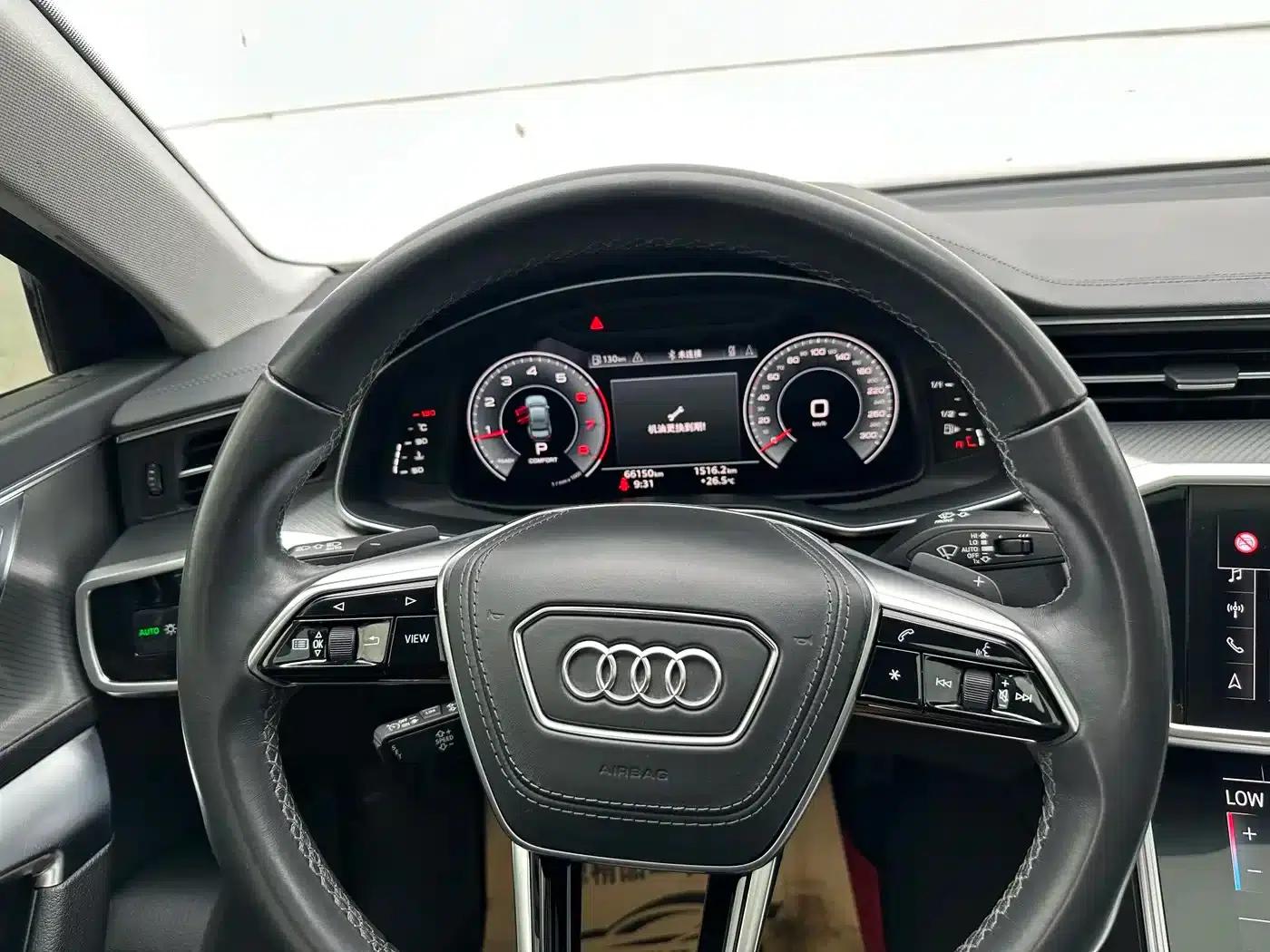 Audi A6L 2023 40 TFSI Luxury Elegance — миниатюра 9