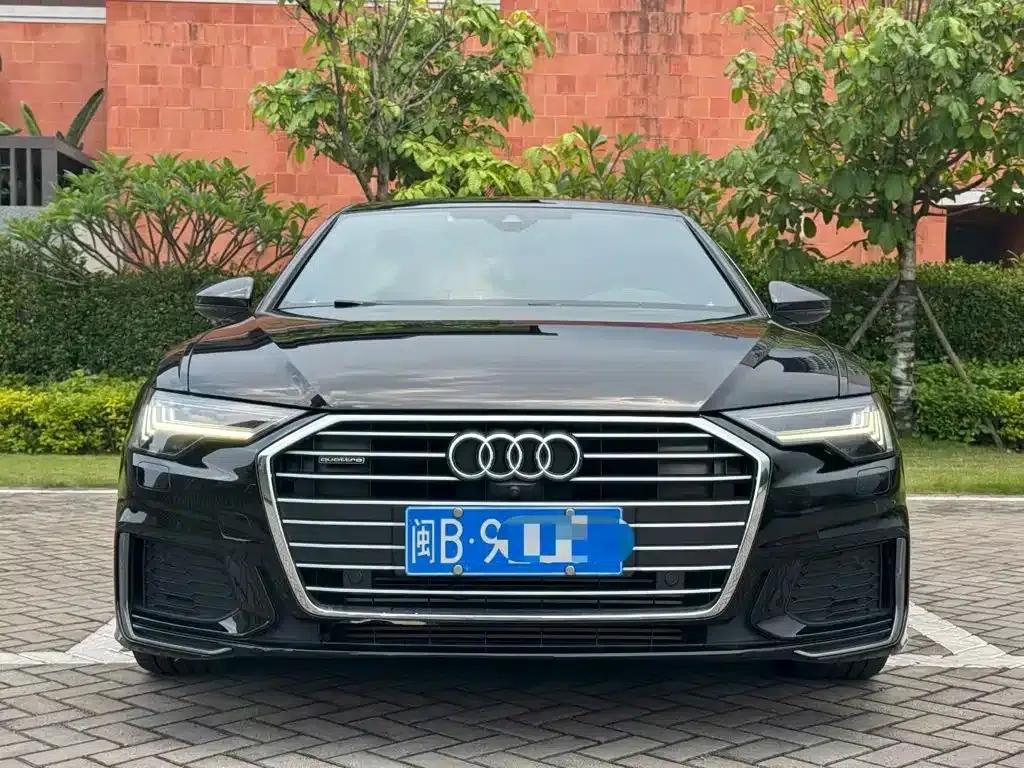 Audi A6L 2022 55 TFSI quattro Premium Dynamic Edition — миниатюра 3