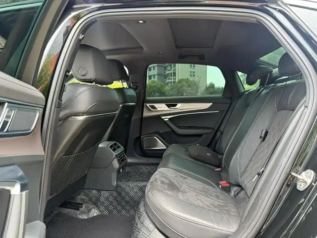 Audi A6L 2022 55 TFSI quattro Premium Dynamic Edition — миниатюра 6