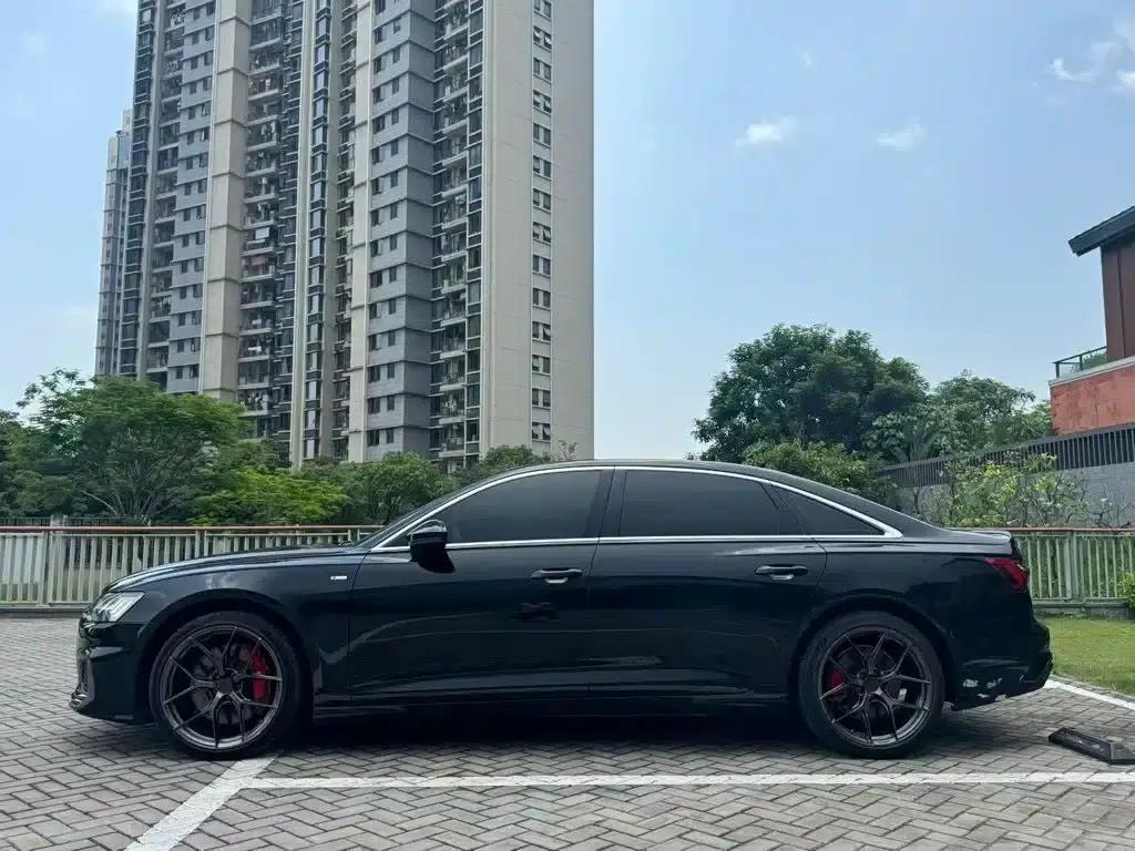 Audi A6L 2022 55 TFSI quattro Premium Dynamic Edition — миниатюра 8