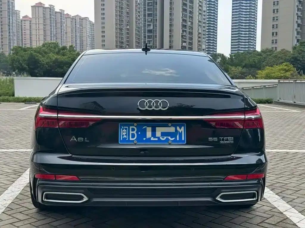 Audi A6L 2022 55 TFSI quattro Premium Dynamic Edition — миниатюра 9