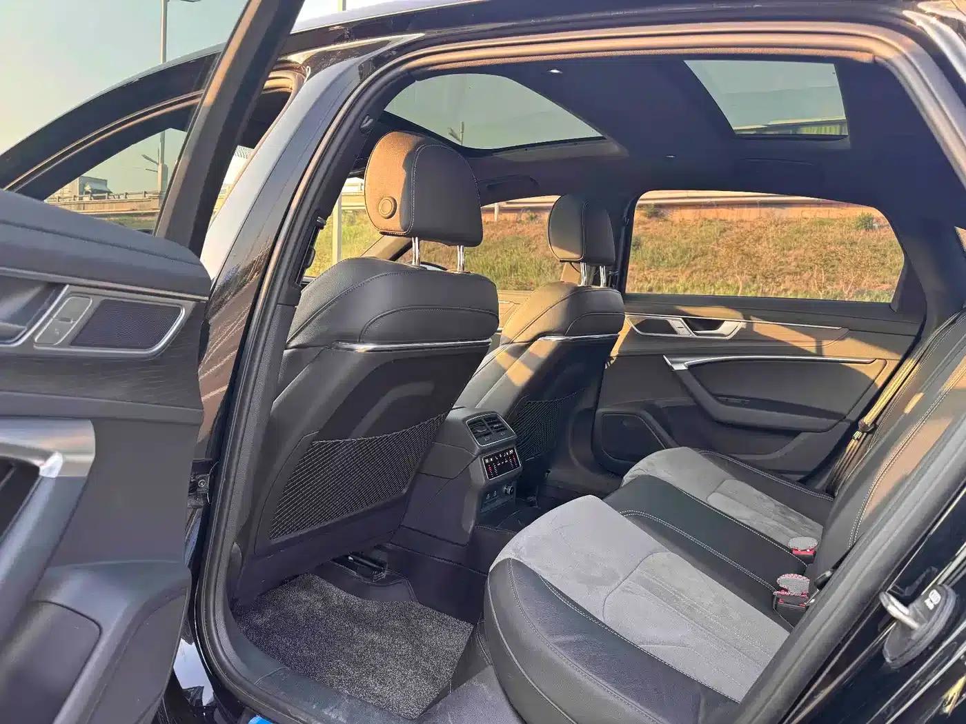 Audi A6L 2023 Facelift 45 TFSI quattro Premium Dynamic Edition — миниатюра 20
