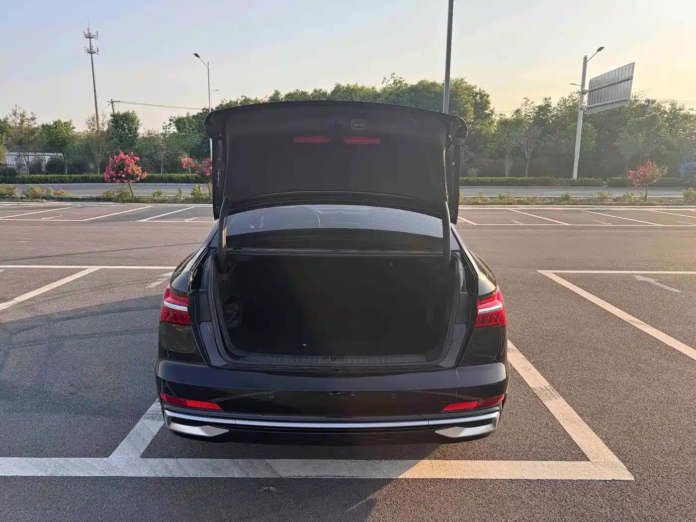 Audi A6L 2023 Facelift 45 TFSI quattro Premium Dynamic Edition — миниатюра 23