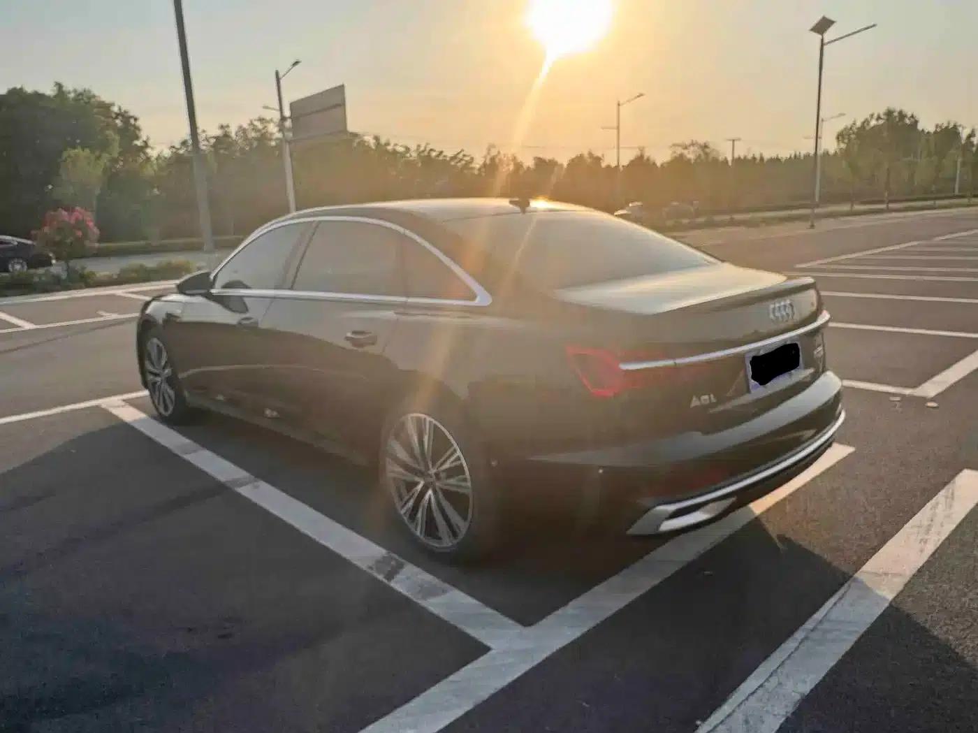 Audi A6L 2023 Facelift 45 TFSI quattro Premium Dynamic Edition — миниатюра 6