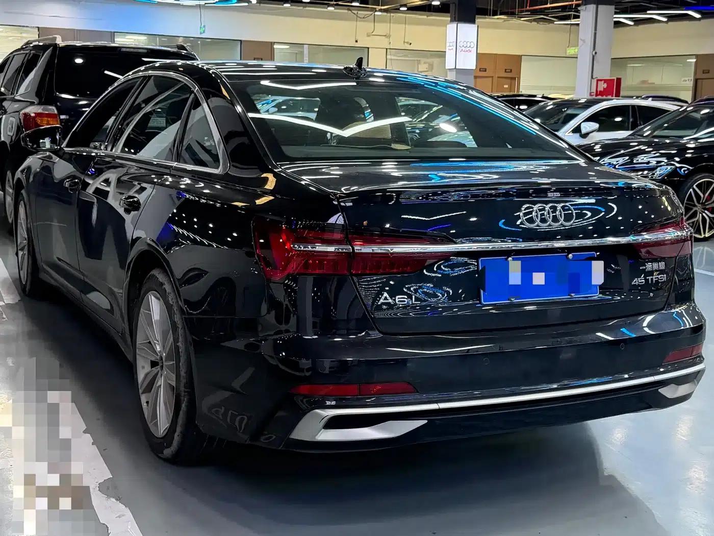 Audi A6L 2023 45 TFSI Premium Elegance — миниатюра 11