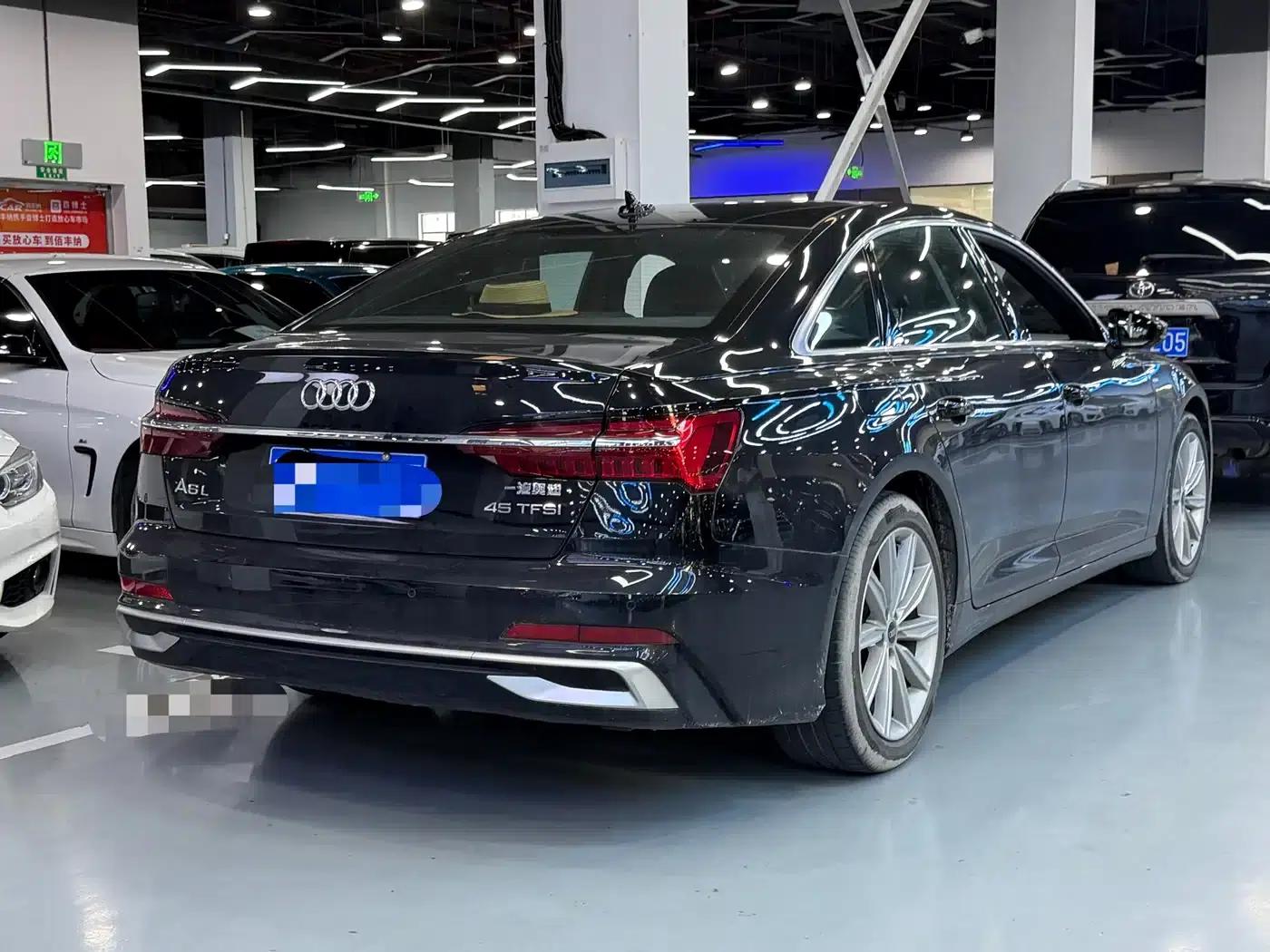 Audi A6L 2023 45 TFSI Premium Elegance — миниатюра 12