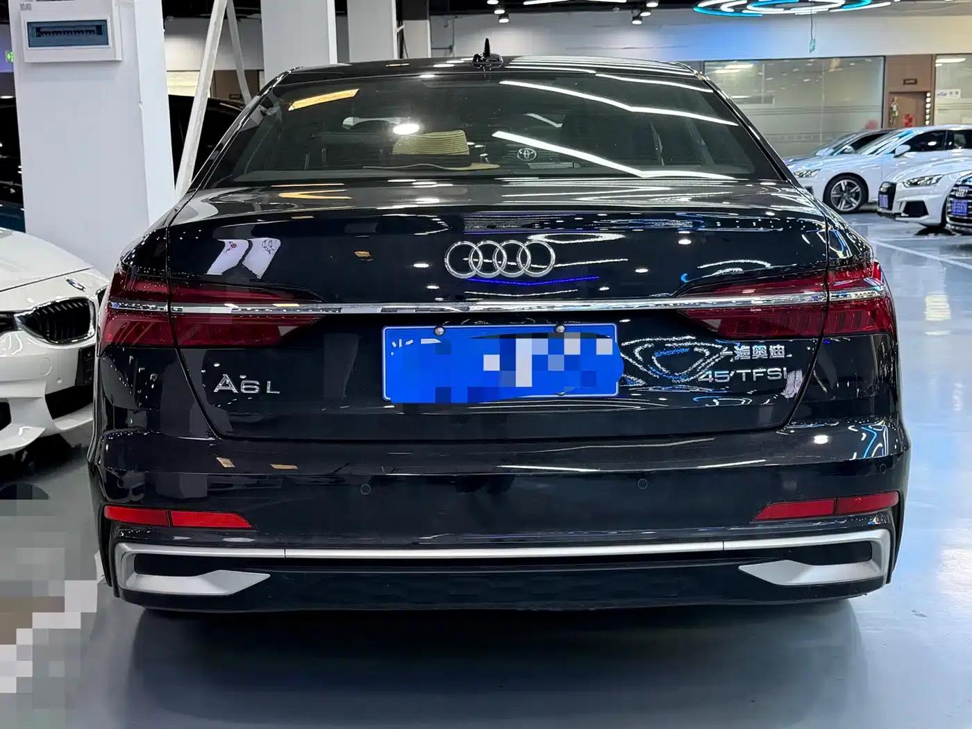 Audi A6L 2023 45 TFSI Premium Elegance — миниатюра 13
