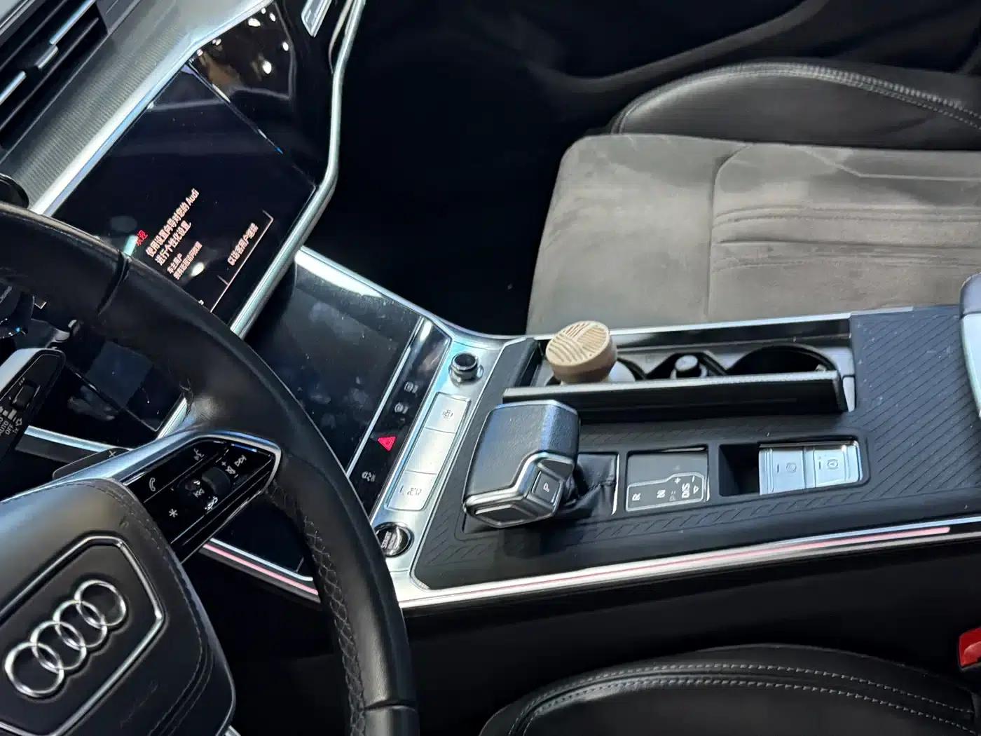 Audi A6L 2023 45 TFSI Premium Elegance — миниатюра 5