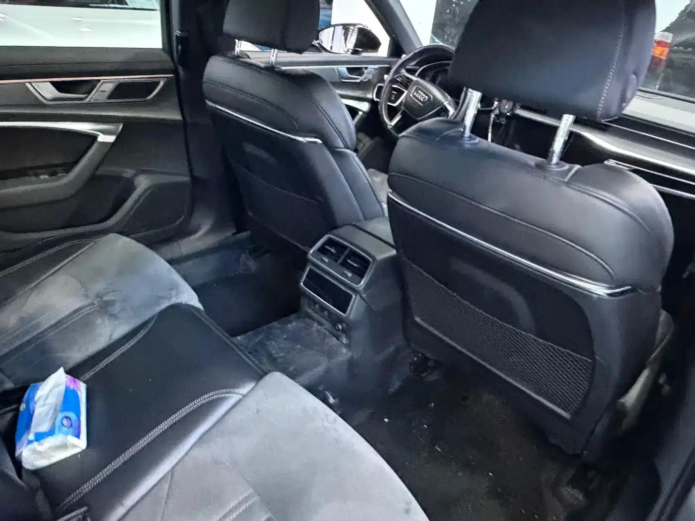 Audi A6L 2023 45 TFSI Premium Elegance — миниатюра 6