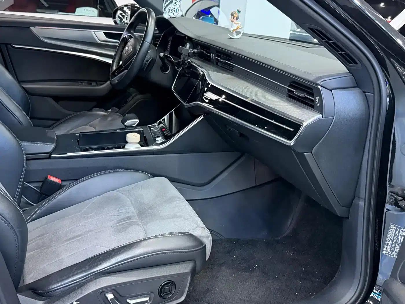 Audi A6L 2023 45 TFSI Premium Elegance — миниатюра 7