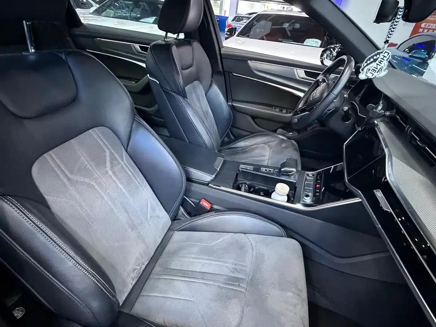 Audi A6L 2023 45 TFSI Premium Elegance — миниатюра 8
