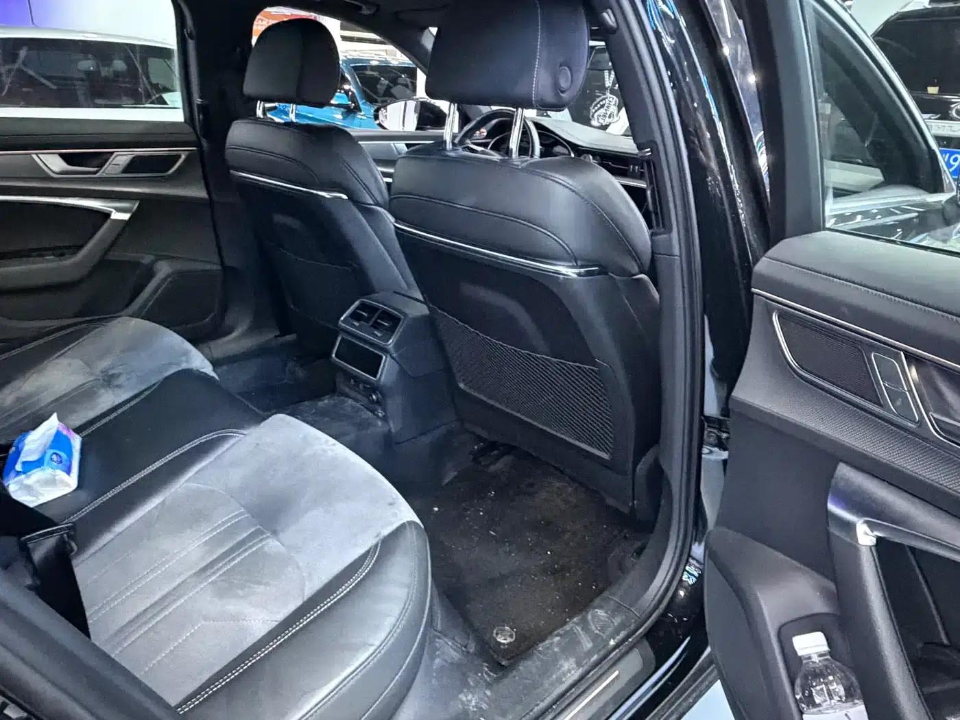 Audi A6L 2023 45 TFSI Premium Elegance — миниатюра 9