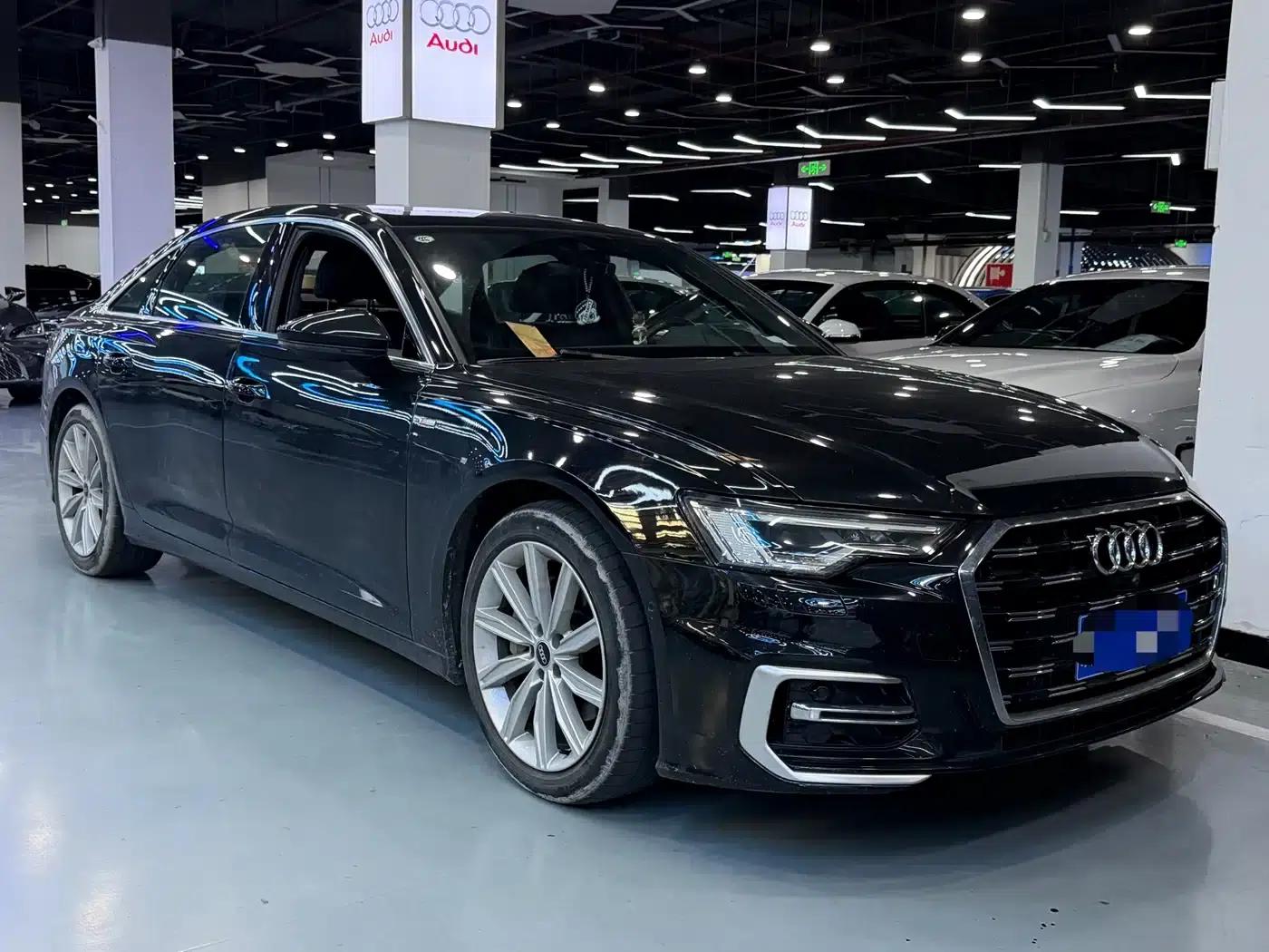Audi A6L 2023 45 TFSI Premium Elegance — миниатюра 10