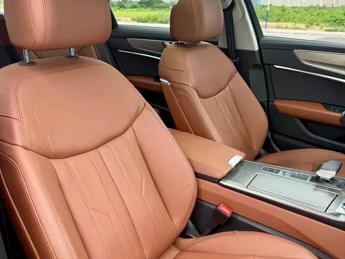 Audi A6L 2022 45 TFSI quattro Premium Elegance — миниатюра 12