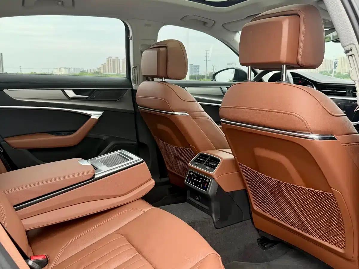 Audi A6L 2022 45 TFSI quattro Premium Elegance — миниатюра 13