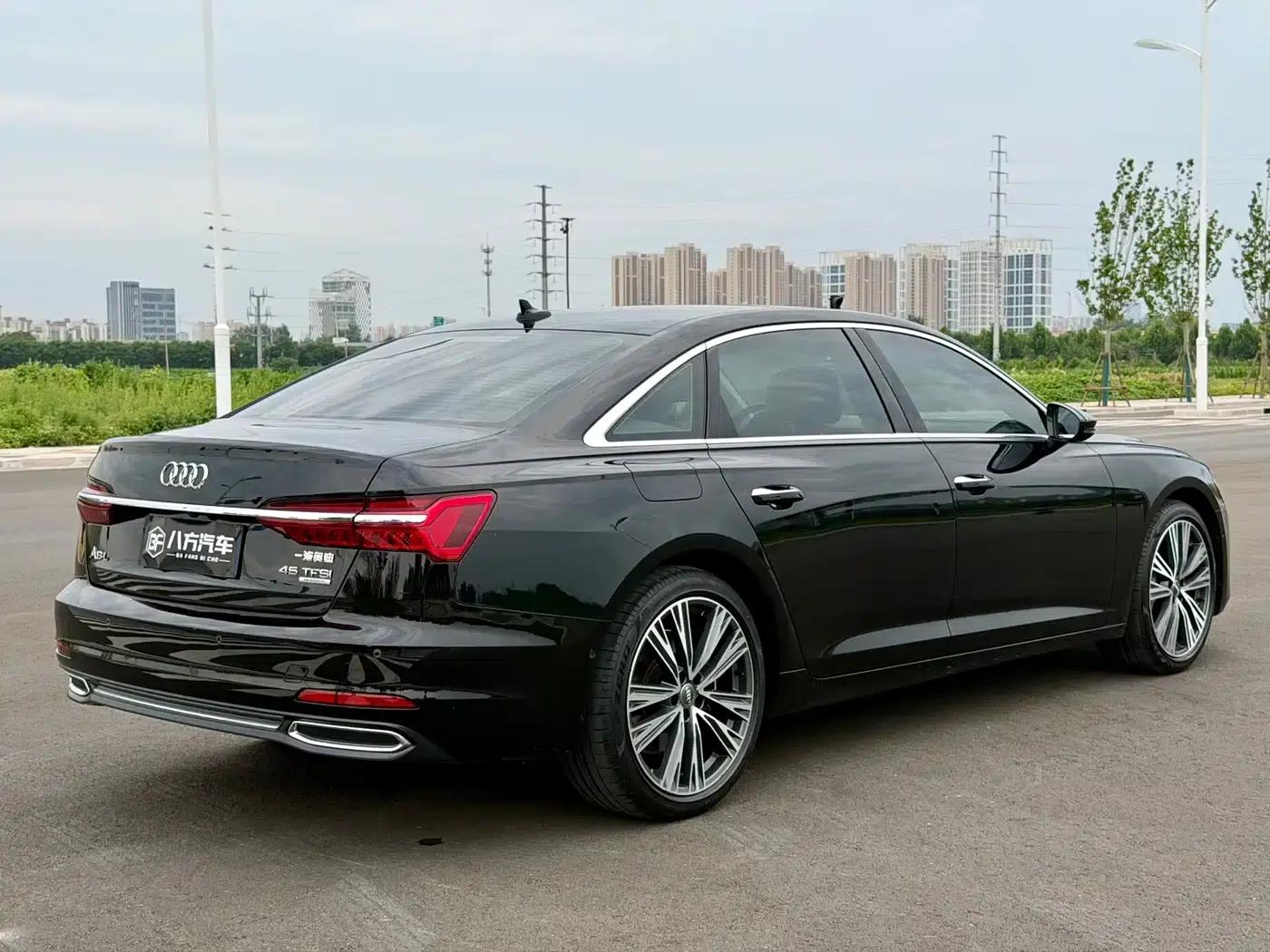 Audi A6L 2022 45 TFSI quattro Premium Elegance — миниатюра 5