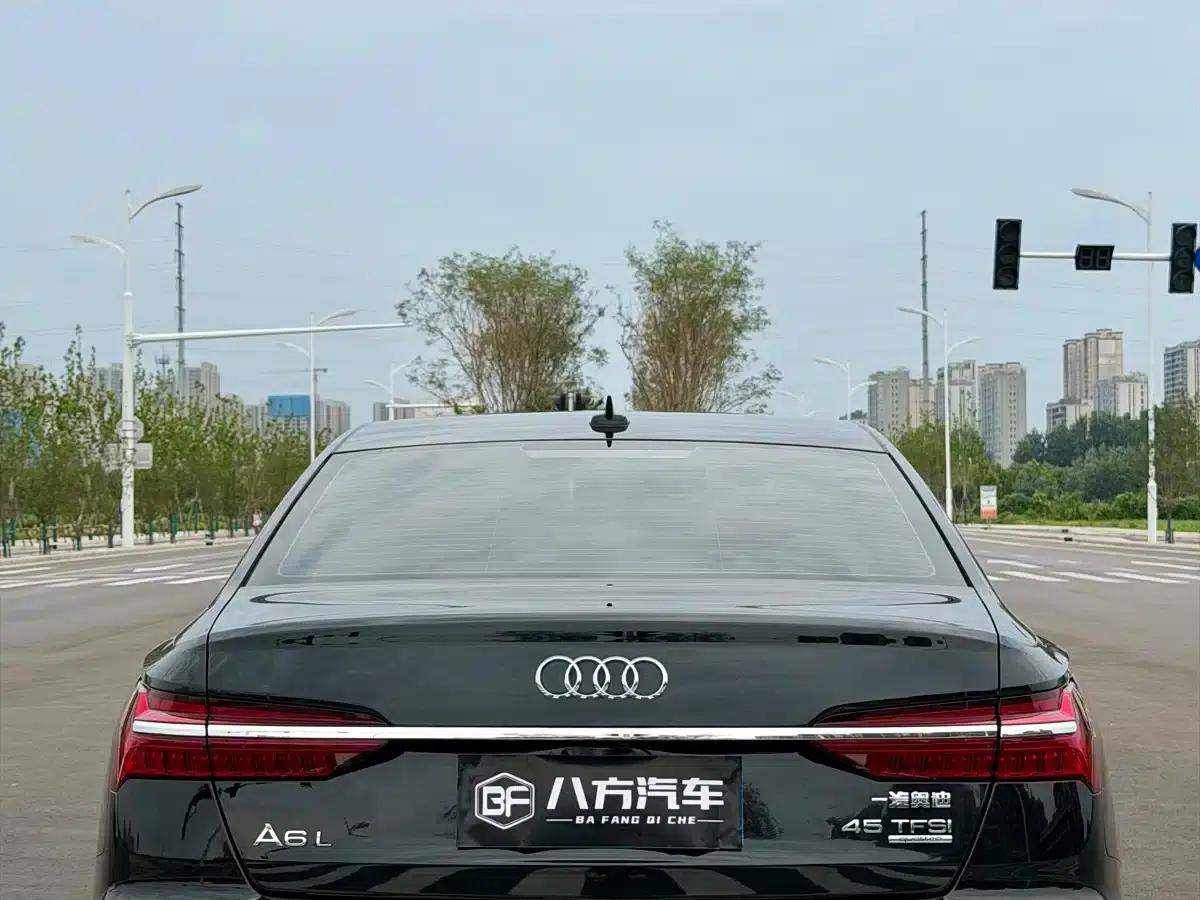 Audi A6L 2022 45 TFSI quattro Premium Elegance — миниатюра 6