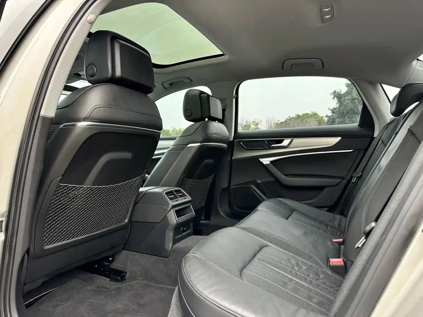 Audi A6L 2019 40 TFSI Luxury Elegance — миниатюра 13