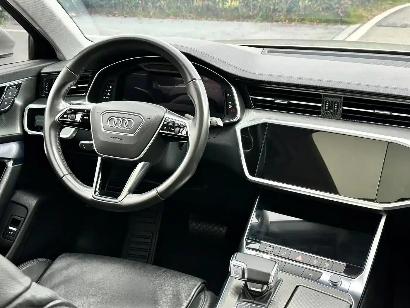 Audi A6L 2019 40 TFSI Luxury Elegance — миниатюра 14
