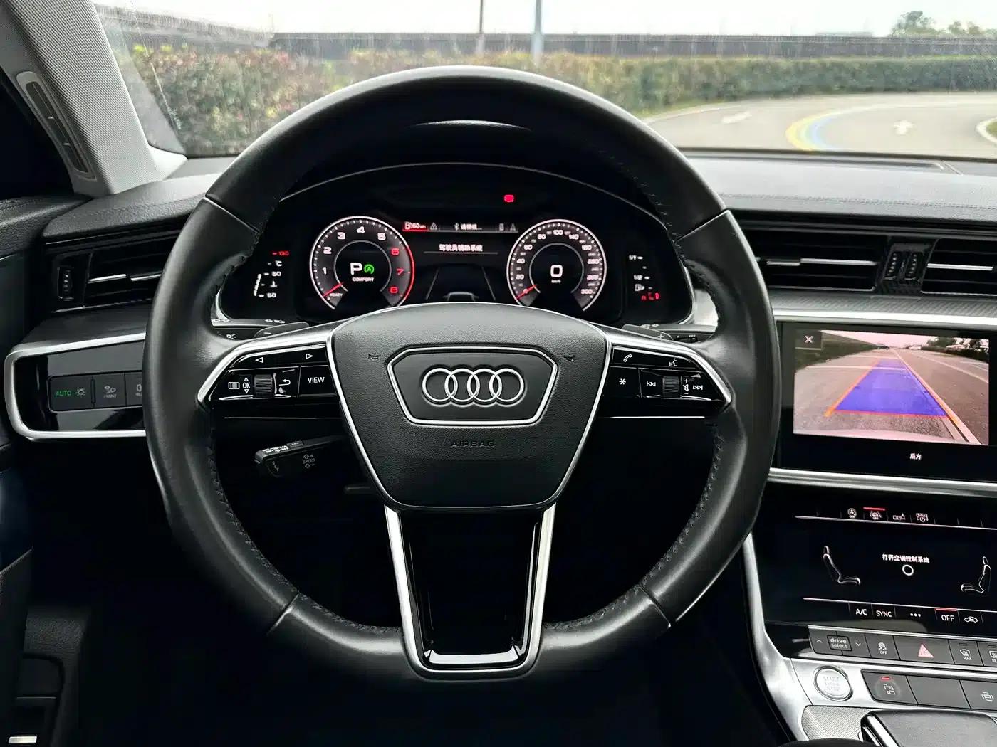 Audi A6L 2019 40 TFSI Luxury Elegance — миниатюра 15