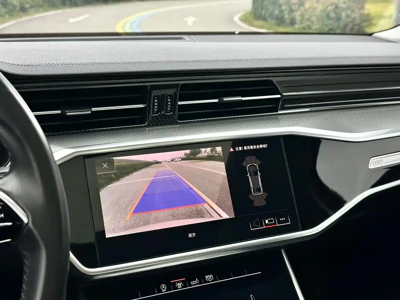 Audi A6L 2019 40 TFSI Luxury Elegance — миниатюра 16