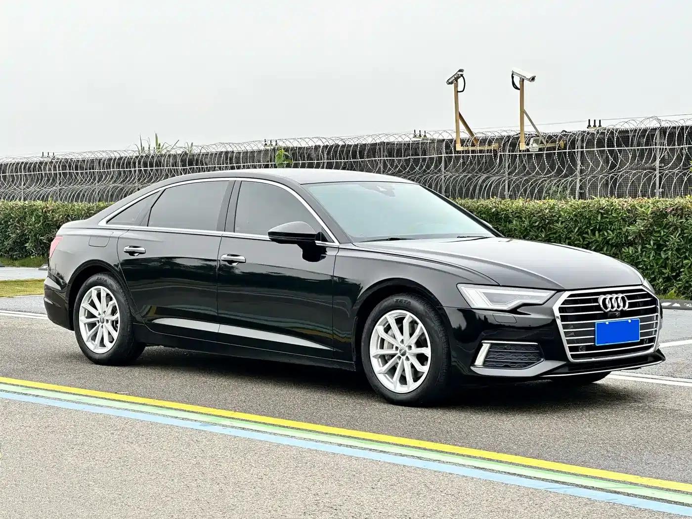 Audi A6L 2019 40 TFSI Luxury Elegance — миниатюра 3
