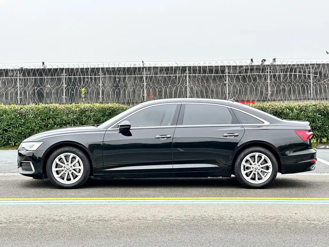 Audi A6L 2019 40 TFSI Luxury Elegance — миниатюра 4