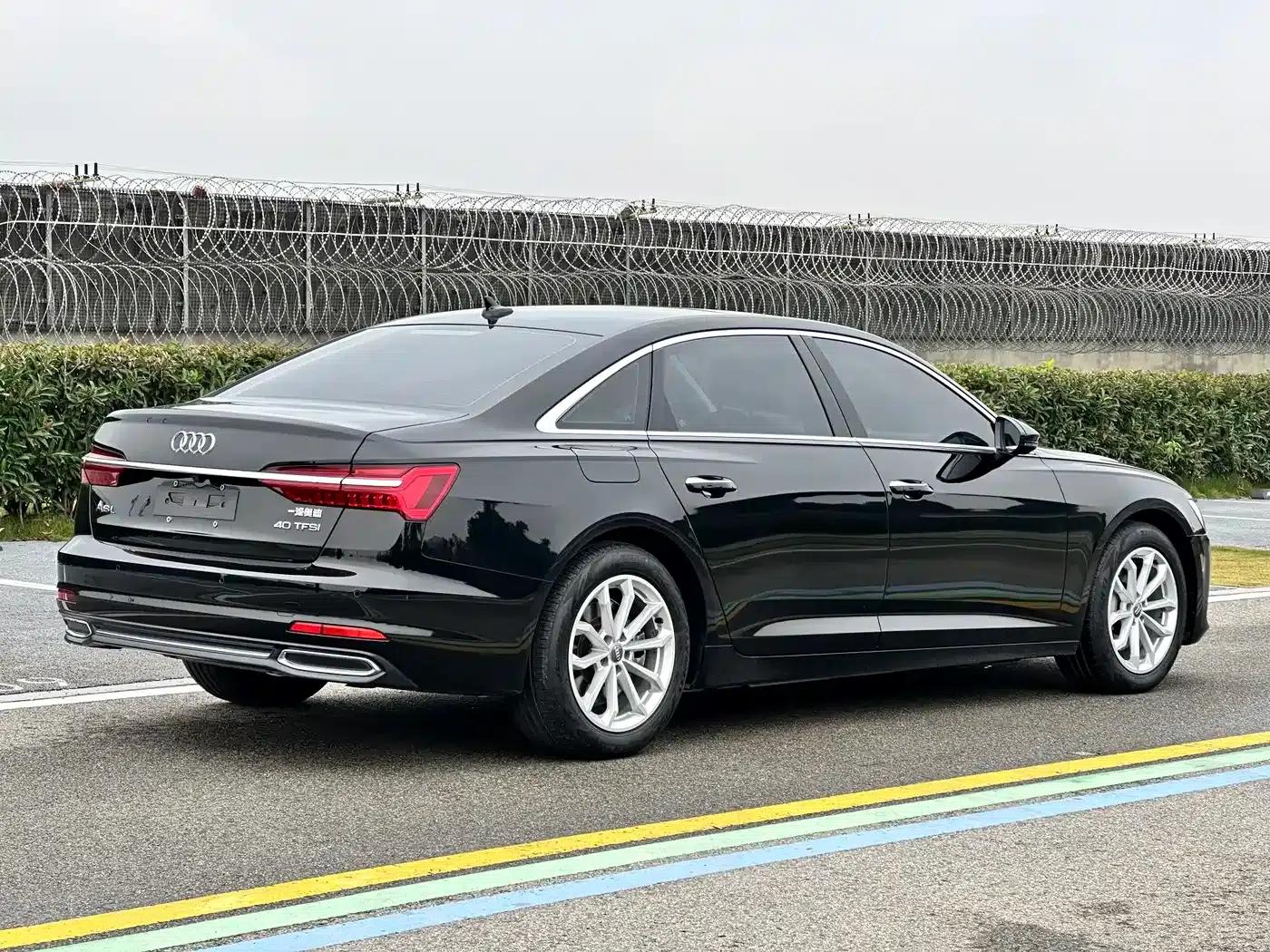 Audi A6L 2019 40 TFSI Luxury Elegance — миниатюра 5