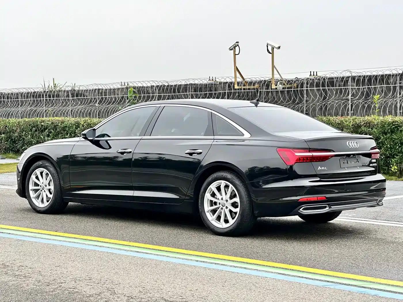Audi A6L 2019 40 TFSI Luxury Elegance — миниатюра 7