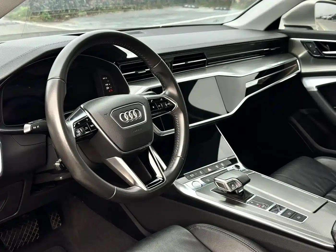 Audi A6L 2019 40 TFSI Luxury Elegance — миниатюра 8