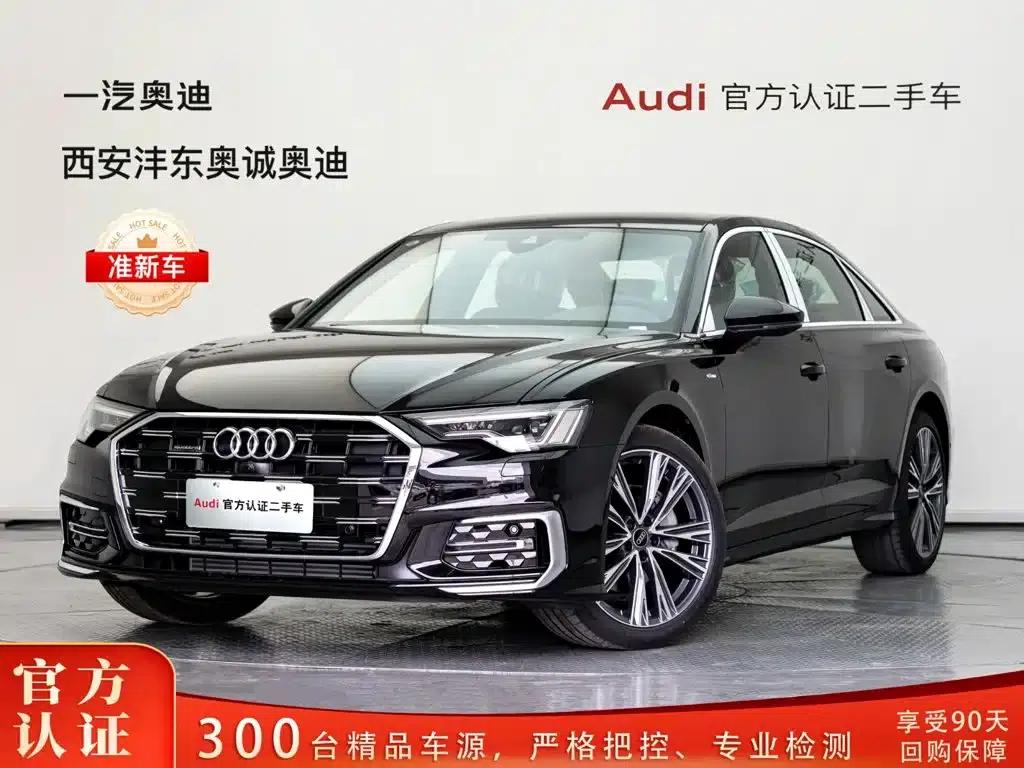 Audi A6L 2026 45 TFSI quattro Premium Dynamic Edition — миниатюра 1