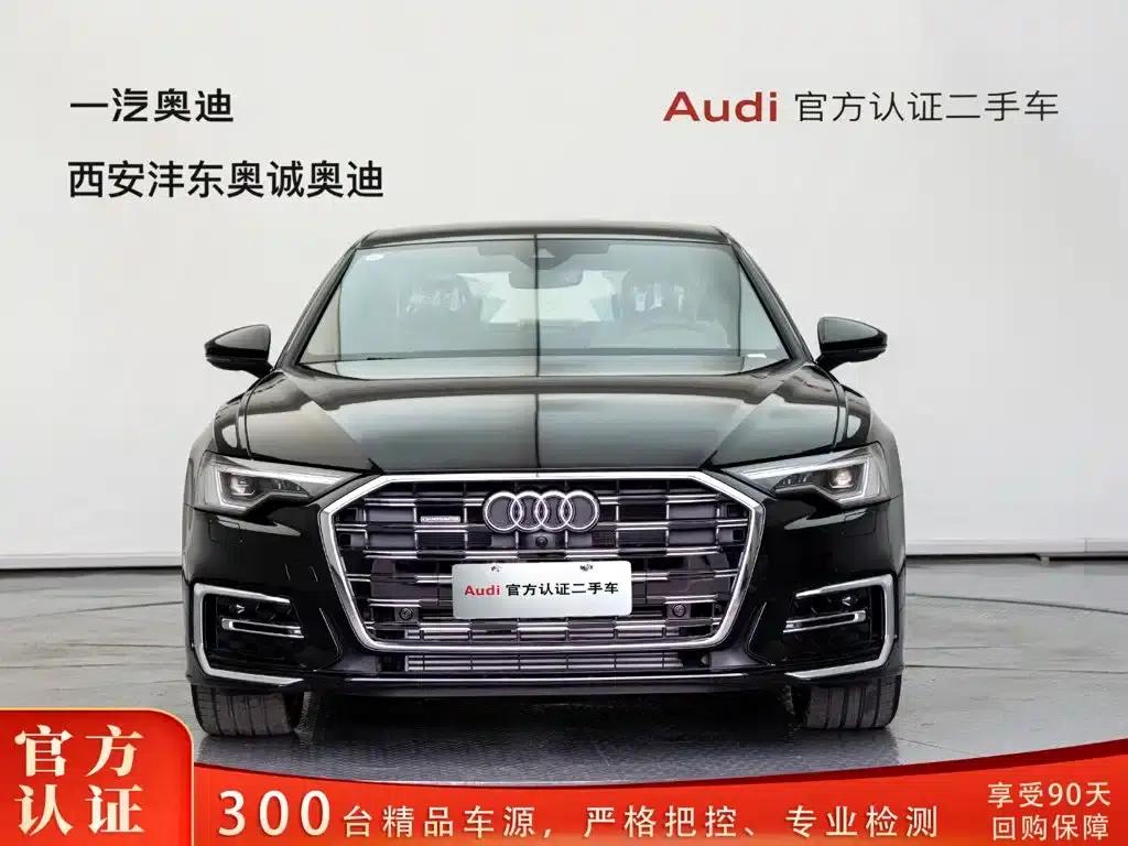Audi A6L 2026 45 TFSI quattro Premium Dynamic Edition — миниатюра 2
