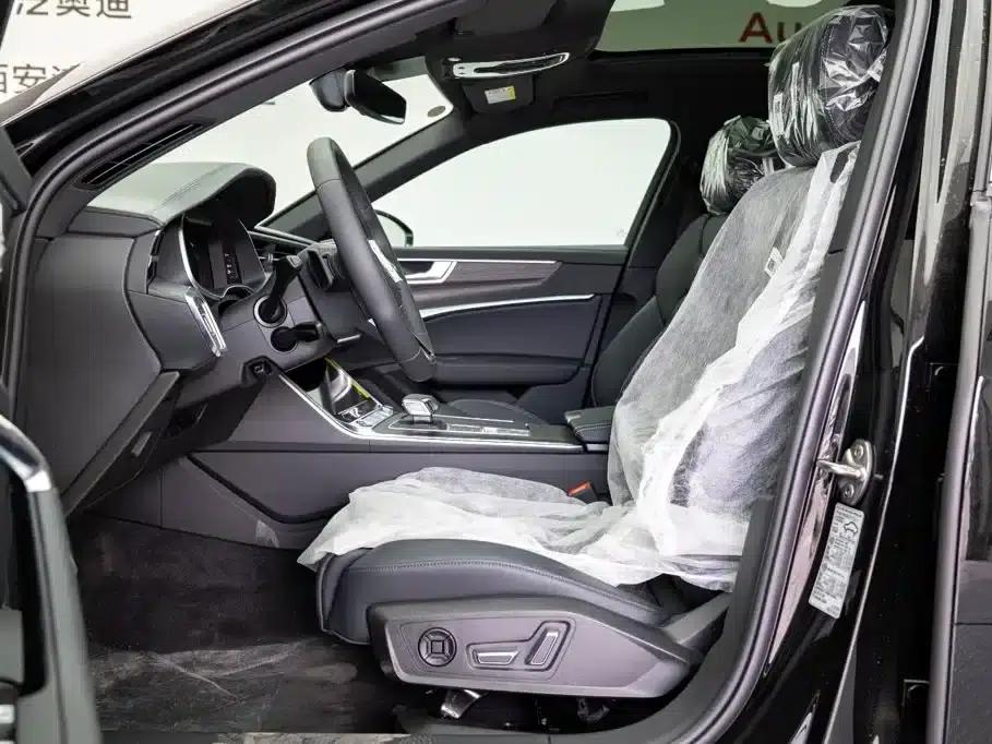 Audi A6L 2026 45 TFSI quattro Premium Dynamic Edition — миниатюра 12