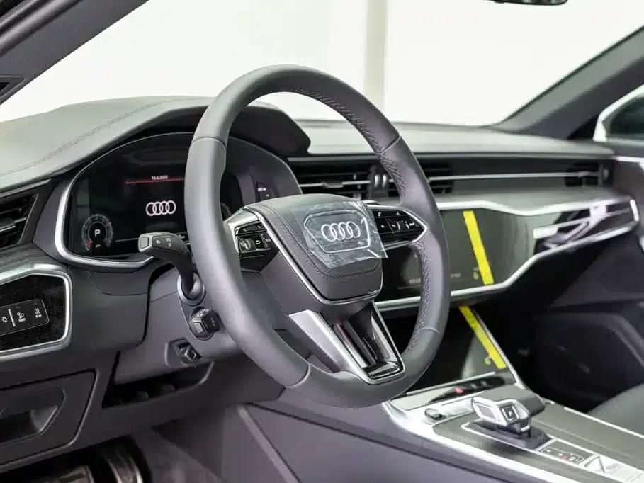 Audi A6L 2026 45 TFSI quattro Premium Dynamic Edition — миниатюра 13