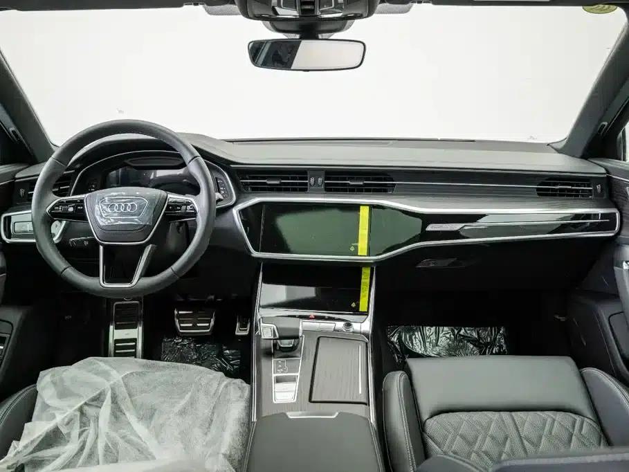 Audi A6L 2026 45 TFSI quattro Premium Dynamic Edition — миниатюра 14