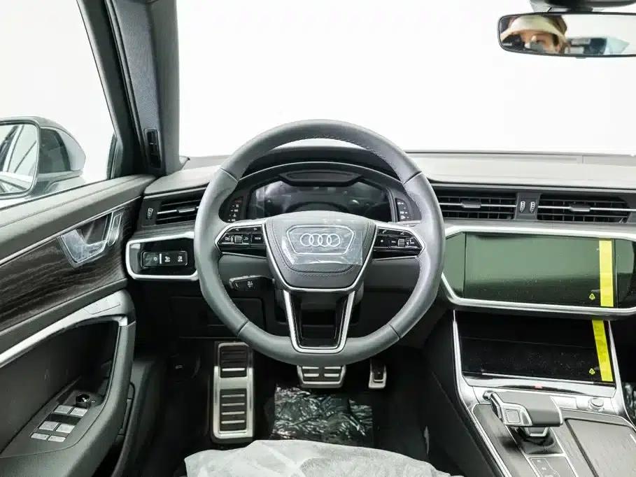 Audi A6L 2026 45 TFSI quattro Premium Dynamic Edition — миниатюра 17