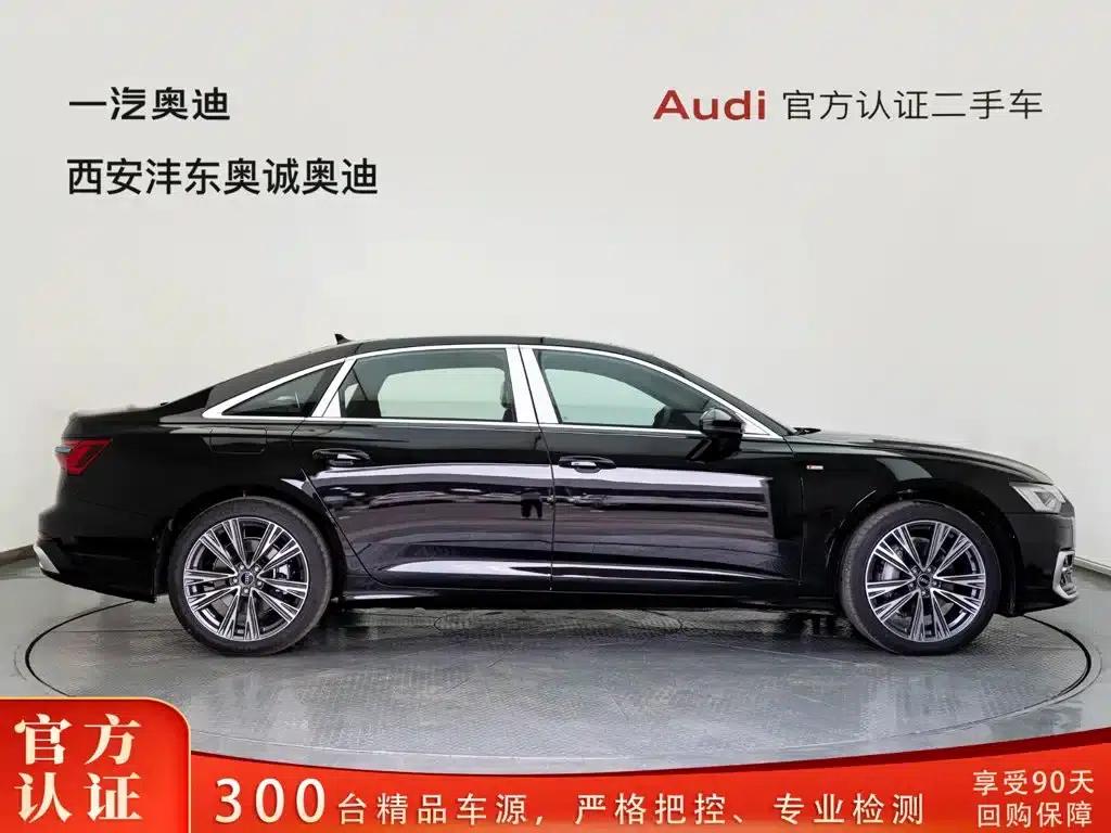 Audi A6L 2026 45 TFSI quattro Premium Dynamic Edition — миниатюра 3