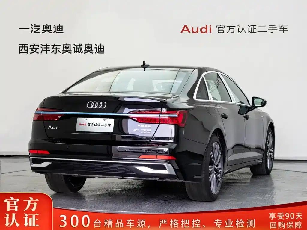 Audi A6L 2026 45 TFSI quattro Premium Dynamic Edition — миниатюра 4