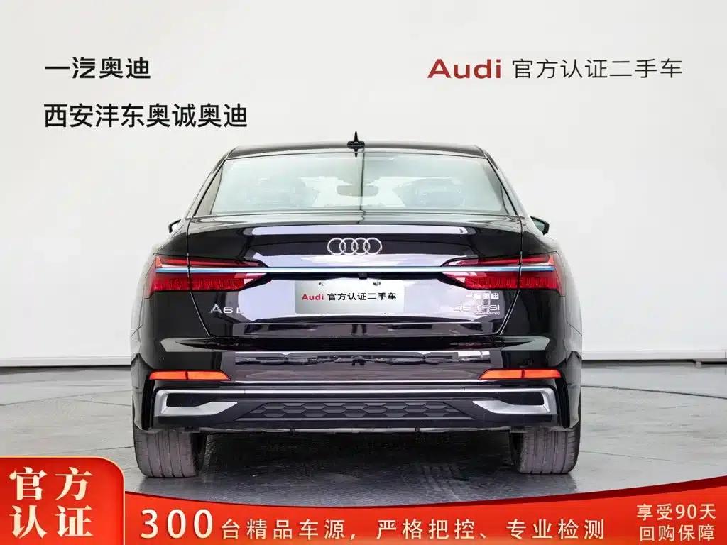 Audi A6L 2026 45 TFSI quattro Premium Dynamic Edition — миниатюра 5